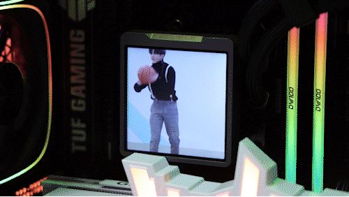 AMD R7-9800X3D 华硕TUF GAMING B850-PLUS WIFI 影驰RTX 5080 HOF OC LAB Deluxe-X_9800X3D