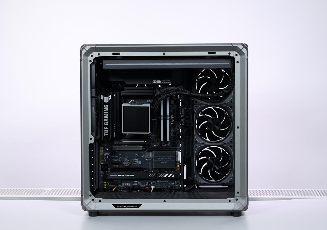 9800X3D_AMD R7-9800X3D 华硕TUF GAMING B850-PLUS WIFI 影驰RTX 5080 HOF OC LAB Deluxe-X