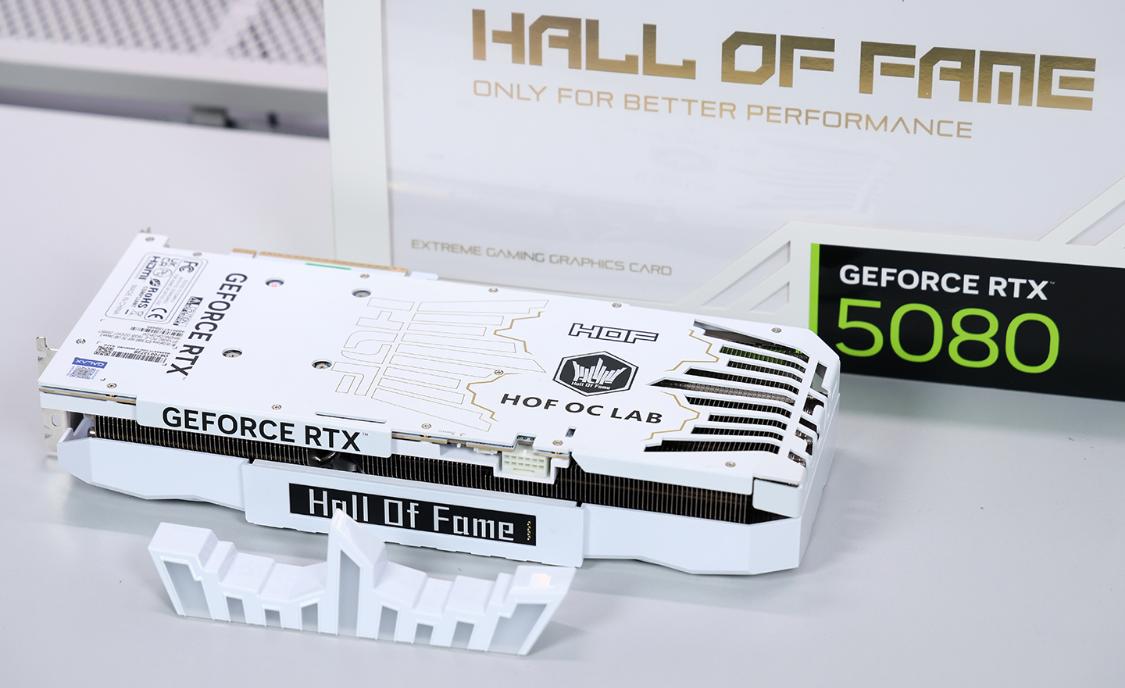 9800X3D_AMD R7-9800X3D 华硕TUF GAMING B850-PLUS WIFI 影驰RTX 5080 HOF OC LAB Deluxe-X