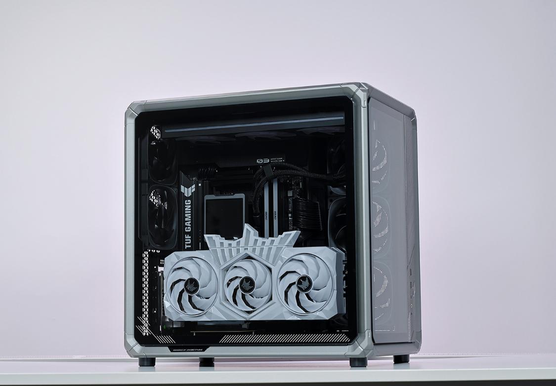 AMD R7-9800X3D 华硕TUF GAMING B850-PLUS WIFI 影驰RTX 5080 HOF OC LAB Deluxe-X_9800X3D