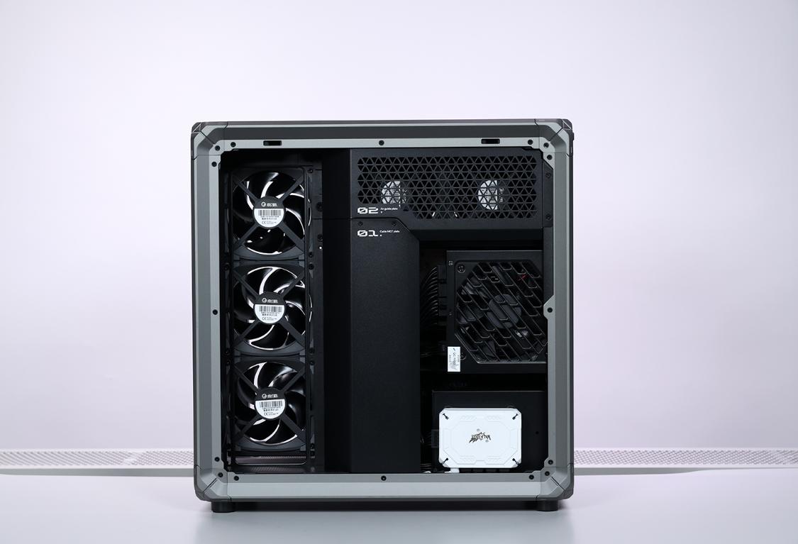 9800X3D_AMD R7-9800X3D 华硕TUF GAMING B850-PLUS WIFI 影驰RTX 5080 HOF OC LAB Deluxe-X