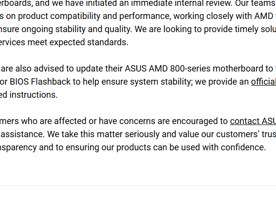 9800X3D_锐龙7 9800X3D 华硕主板烧毁 故障代码00