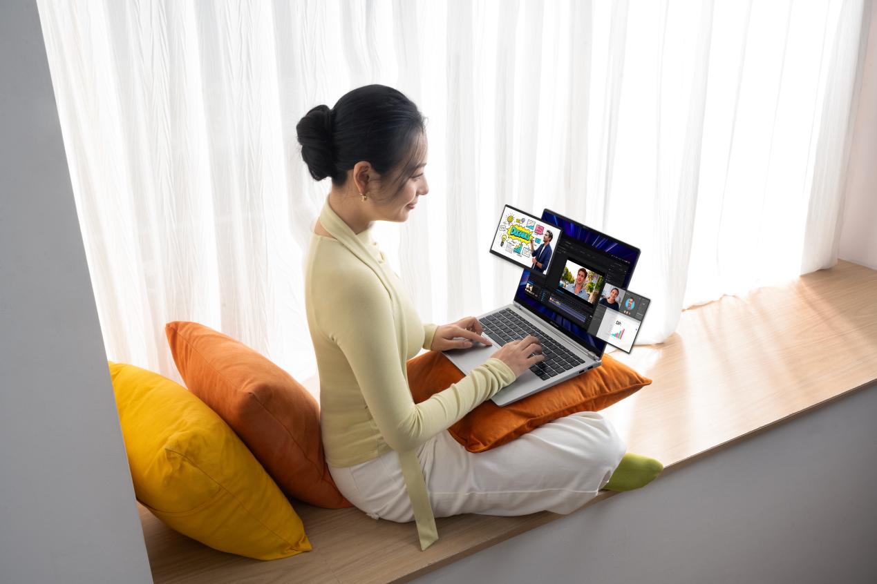 Ryzen AI_华硕无畏 Pro14 2026 锐龙版_华硕无畏 Pro16 2026 锐龙版