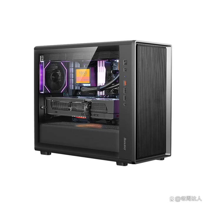 9700X_买台式电脑散热系统重要吗_苹果台式机散热系统