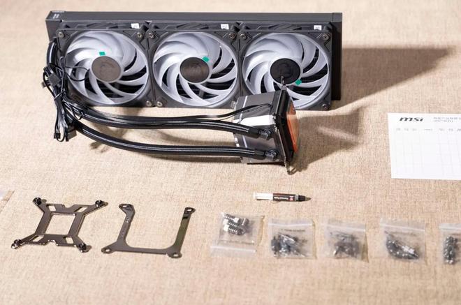 9600X_AMD Ryzen5 9600X 微星MAG B850M MORTAR WIFI 配置