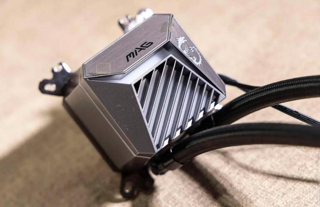 9600X_AMD Ryzen5 9600X 微星MAG B850M MORTAR WIFI 配置