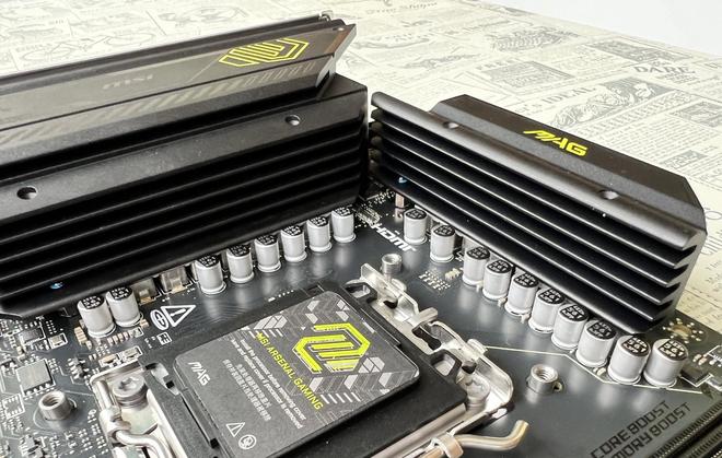 AMD Ryzen5 9600X 微星MAG B850M MORTAR WIFI 配置_9600X