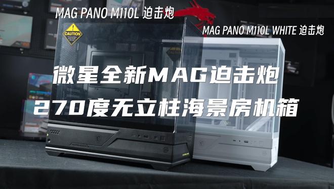 AMD Ryzen5 9600X 微星MAG B850M MORTAR WIFI 配置_9600X