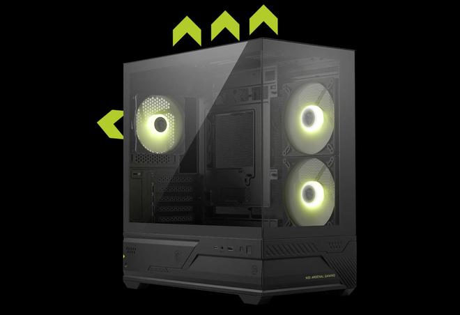 9600X_AMD Ryzen5 9600X 微星MAG B850M MORTAR WIFI 配置