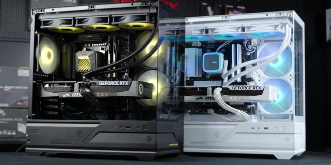 9600X_AMD Ryzen5 9600X 微星MAG B850M MORTAR WIFI 配置