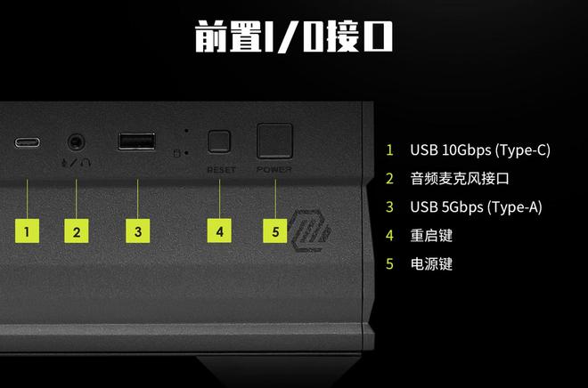 AMD Ryzen5 9600X 微星MAG B850M MORTAR WIFI 配置_9600X