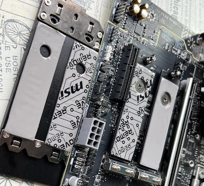 9600X_AMD Ryzen5 9600X 微星MAG B850M MORTAR WIFI 配置