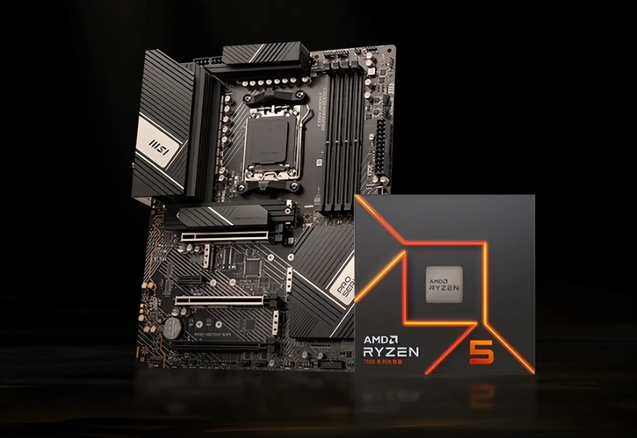 AMD锐龙5 9500F来了！建议再等等，不要为情怀买单了