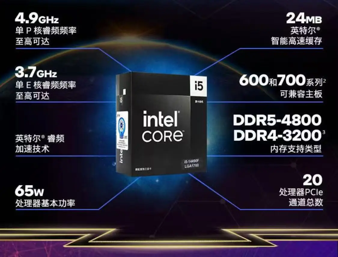 AMD锐龙5 9500F来了！建议再等等，不要为情怀买单了