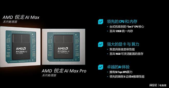 “生逢其时”AMD锐龙AI MAX+ 395迷你AI工作站赋能端侧AI普惠落地