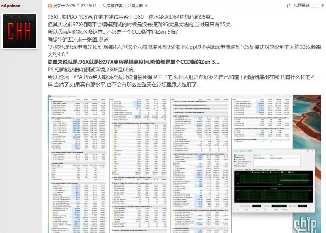 AMD锐龙5 9500F：雷声大雨点小的新品