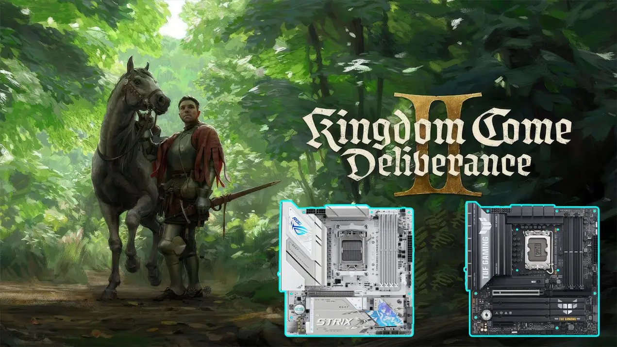 9800X3D_天国:拯救2攻略_天国:拯救2熔炉的遗产DLC