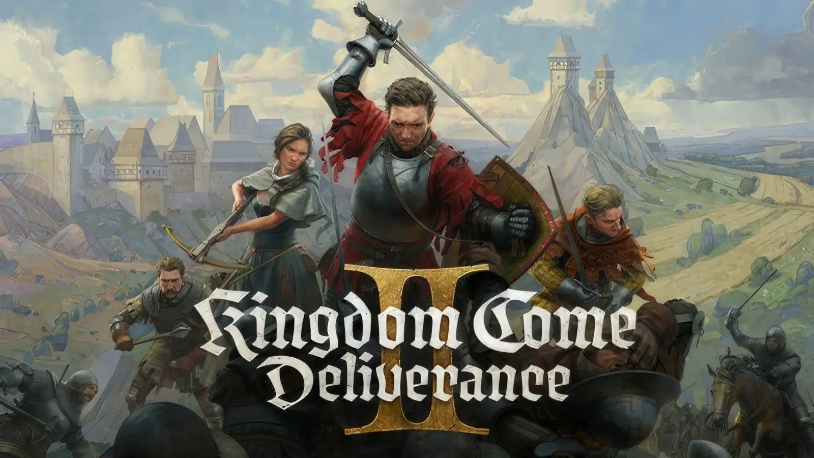 天国:拯救2熔炉的遗产DLC_9800X3D_天国:拯救2攻略