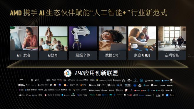 AMD锐龙AI Max+ 395 Mini AI工作站_端侧AI推理平台_锐龙 AI 商用解决方案