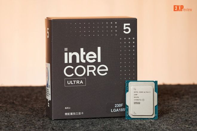 9500F_酷睿Ultra 5 230F vs 锐龙5 9500F_入门级CPU对比评测