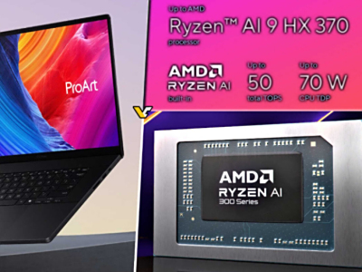 锐龙AI 9 HX 370跑分再刷新:多核直逼锐龙9 7945HX