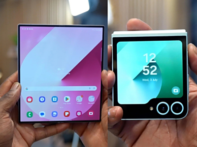 硬件小改款,AI才是重点 三星Galaxy Z Fold6/Flip6对比前代有何升级?