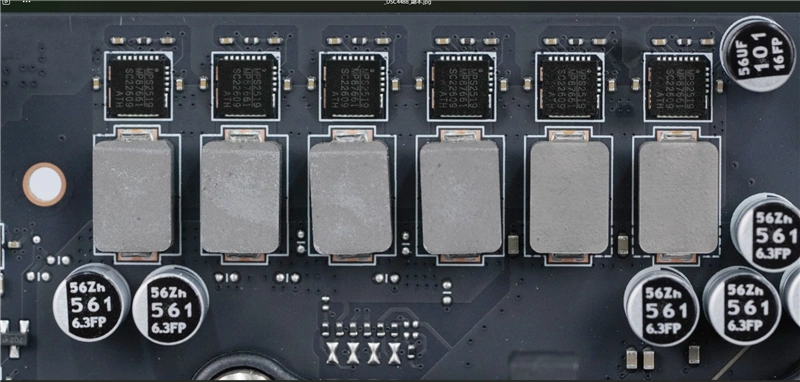 微星B850MPOWER BIOS设置 主板 _9950X3D_微星B850MPOWER 内存超频 主板