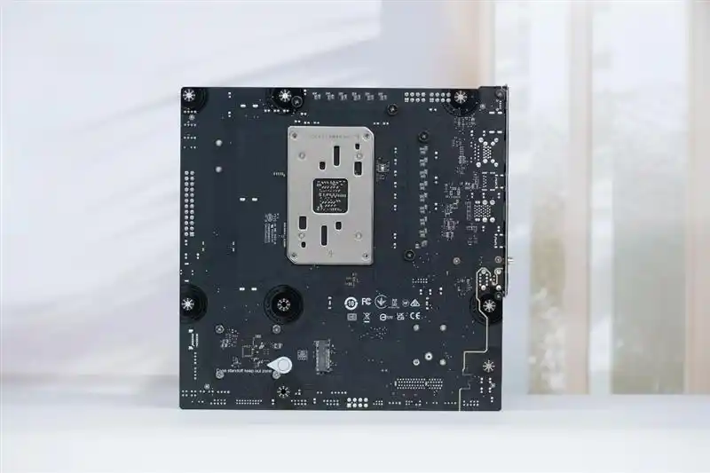 微星B850MPOWER 内存超频 主板 _9950X3D_ 微星B850MPOWER BIOS设置 主板