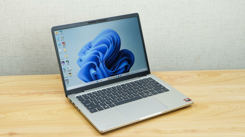 Dell Pro 13 Plus 锐龙 AI版 AMD锐龙AI Pro 300系列处理器 商务笔记本AI性能_Ryzen AI