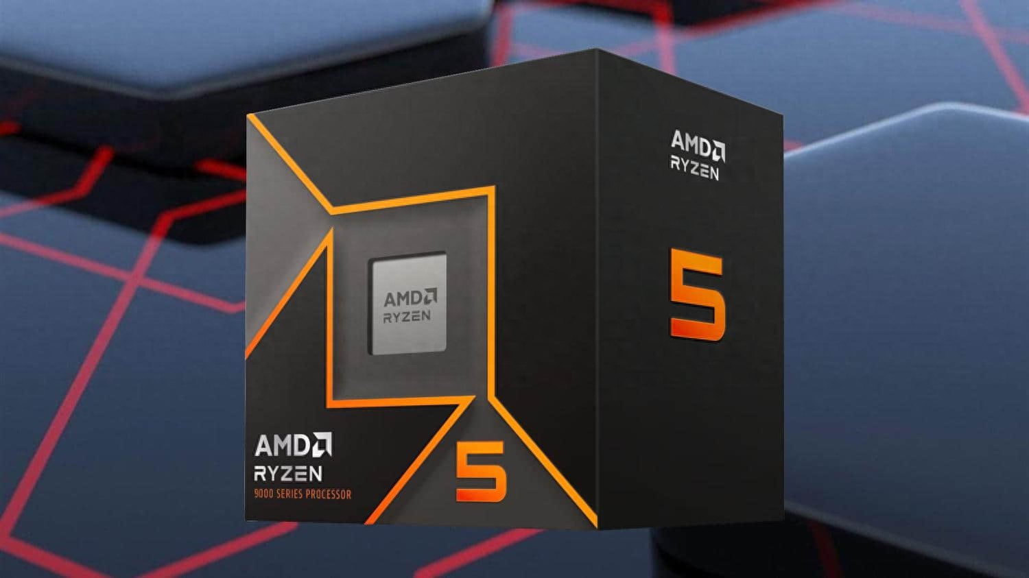 9500F_AMD锐龙5 9500F评测_锐龙5 9500F性能对比7500F