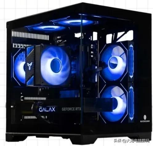 AMD锐龙5-9600X 配置推荐_AMD锐龙5-9600X RTX5060 电竞游戏主机_9600X