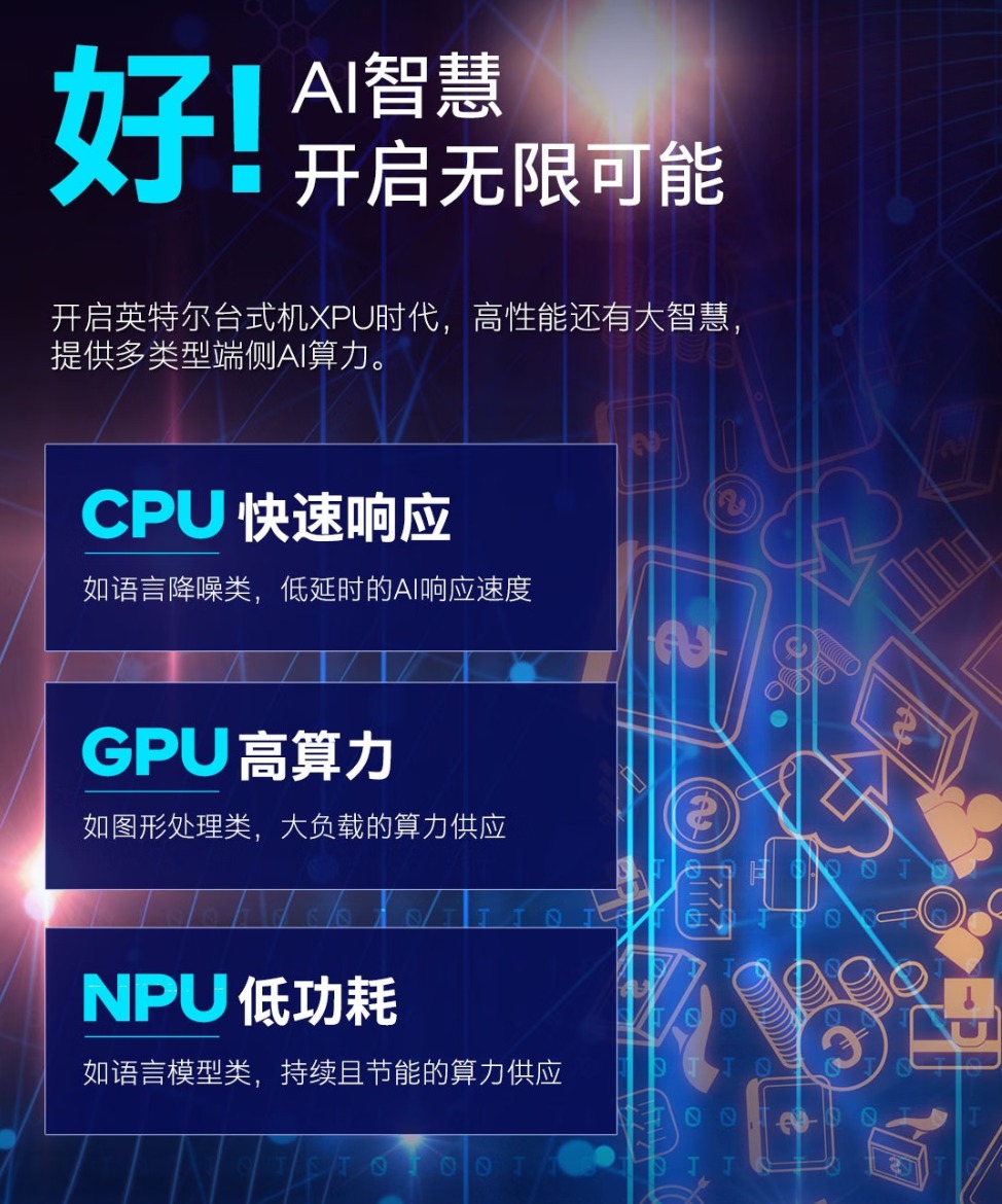 英特尔酷睿Ultra 7 265K 2000元 20核20线程 性能强劲_9700X