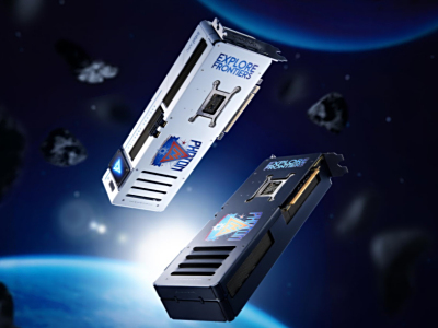 蓝戟B580 Photon重磅亮相,性能与生产力的卓越进阶