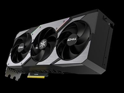 INNO3D映众RTX 5090 D超级冰龙正式发布 性能升级前所未见