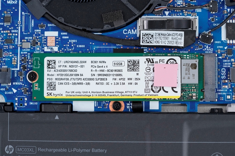 惠普EliteBook 8 G1a 14锐龙版笔记本评测:AMD锐龙AI 7 350助力AI+ PC全面落地