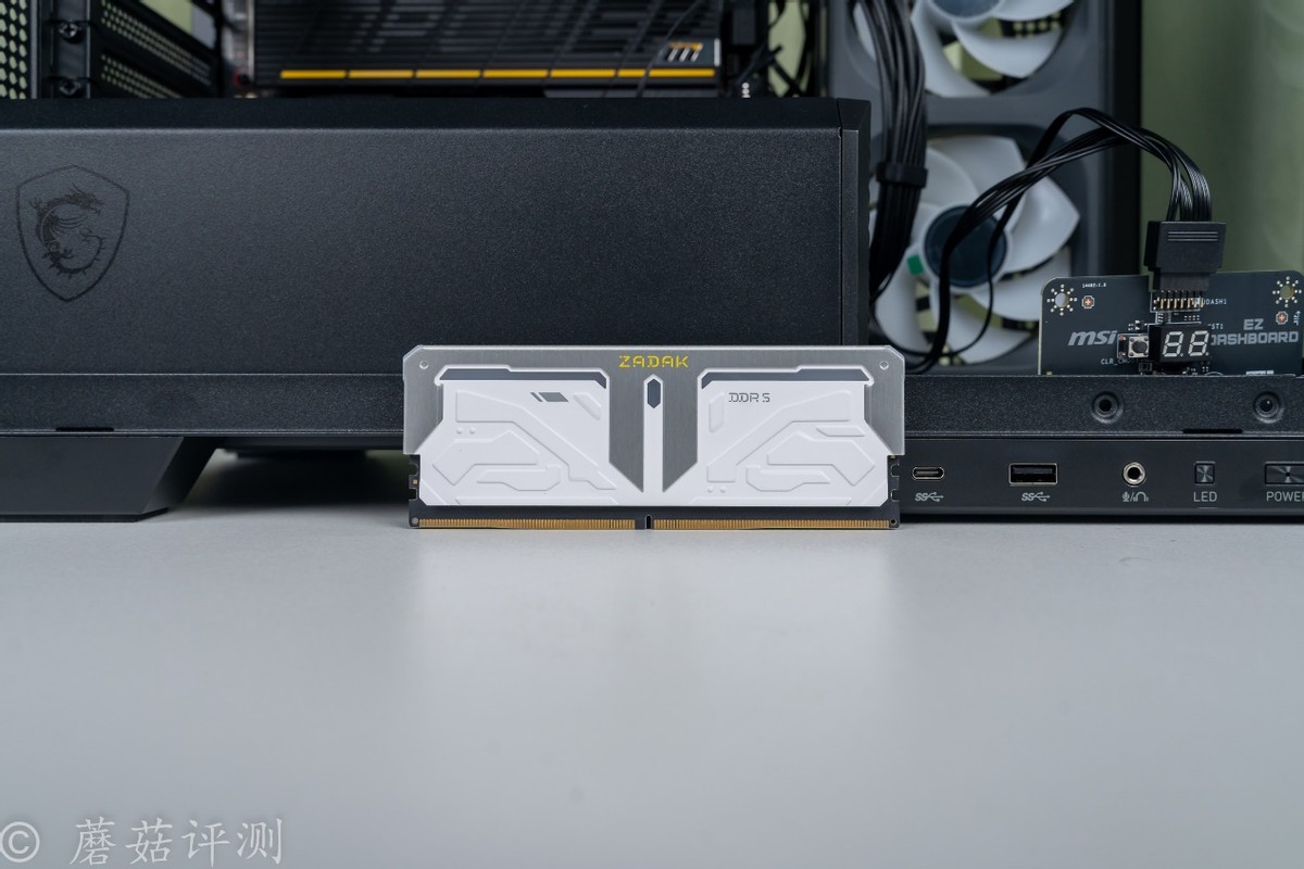 AMD锐龙5 9500F不带核显处理器评测_9500F_AMD 9500F性能测试与游戏体验