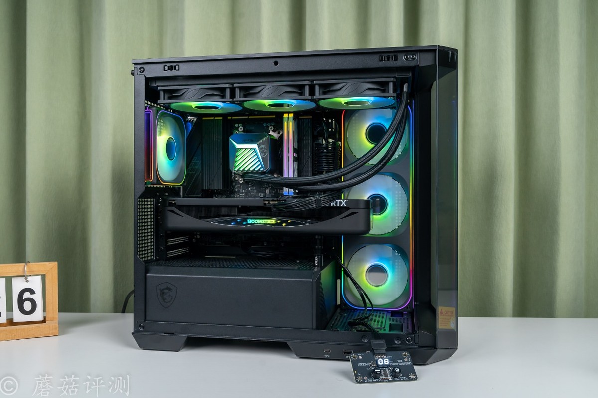 AMD锐龙5 9500F不带核显处理器评测_AMD 9500F性能测试与游戏体验_9500F
