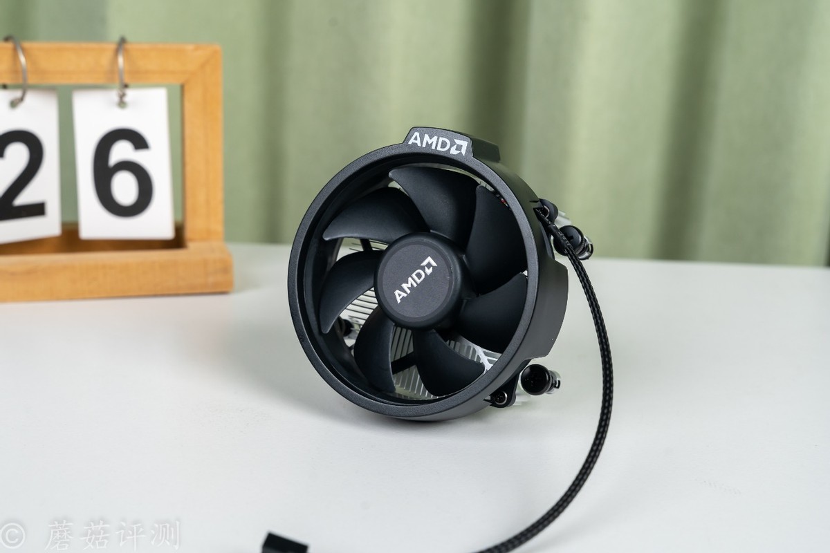 AMD 9500F性能测试与游戏体验_9500F_AMD锐龙5 9500F不带核显处理器评测