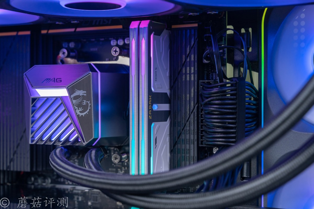 AMD 9500F性能测试与游戏体验_9500F_AMD锐龙5 9500F不带核显处理器评测