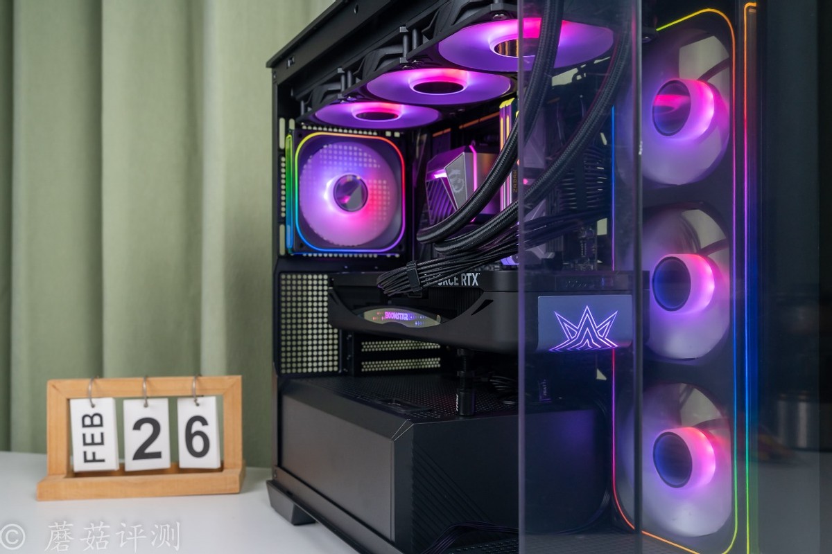 AMD锐龙5 9500F不带核显处理器评测_9500F_AMD 9500F性能测试与游戏体验