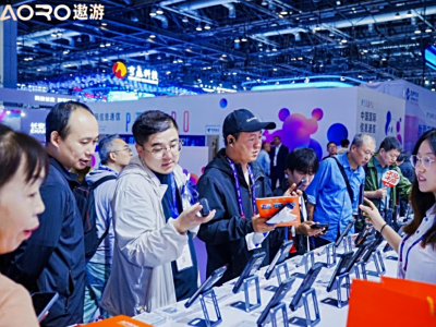 信息通信展览会|遨游窄带物联网卫星终端,为地球“织”就一张智能网