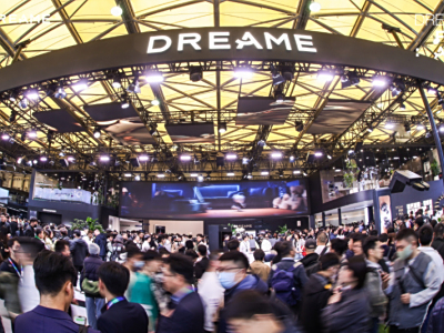 追觅自集尘吸尘器AWE展示硬实力 现场解码暴风吸力