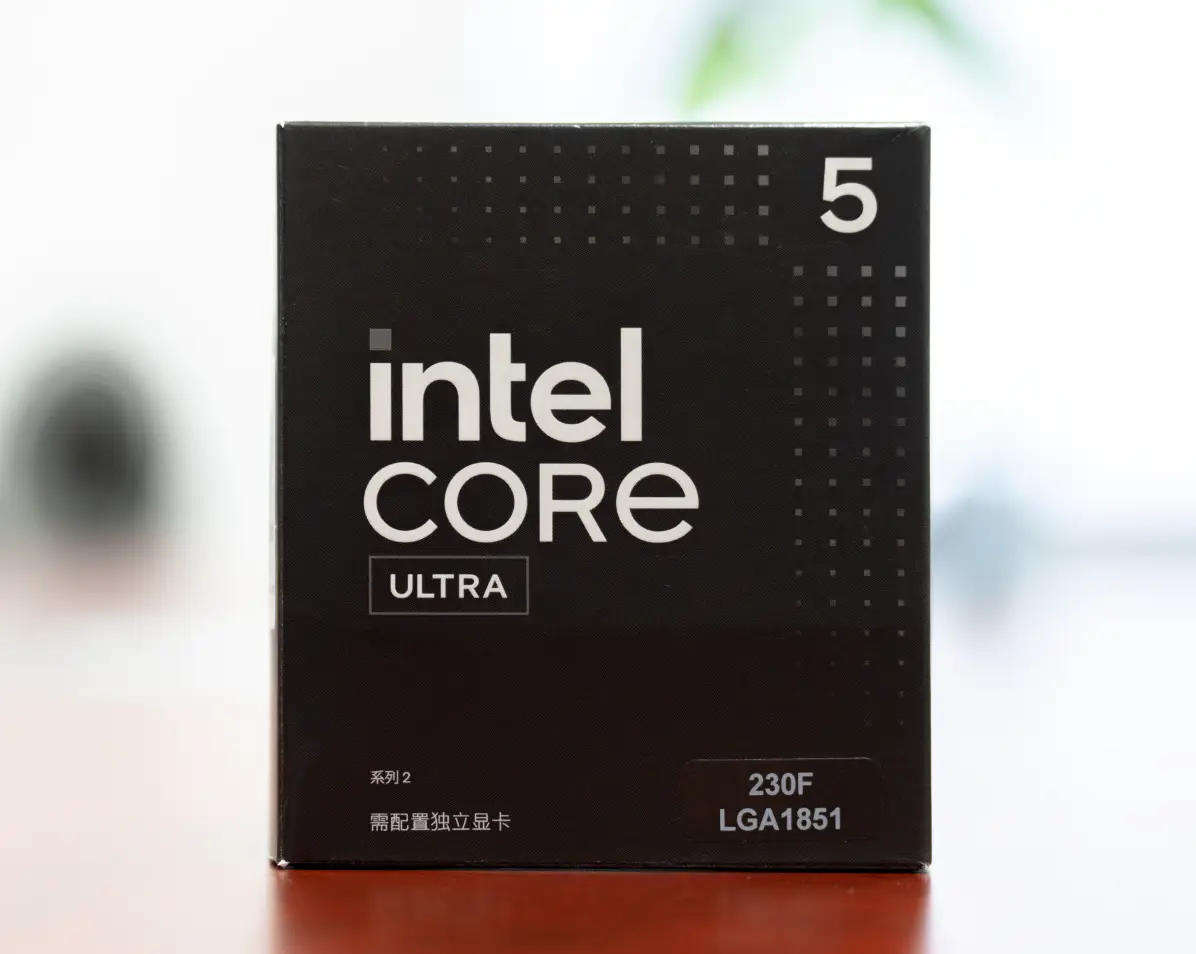 9500F_千元游戏CPU推荐 英特尔酷睿Ultra5 230F AMD R5 9500F性能对比
