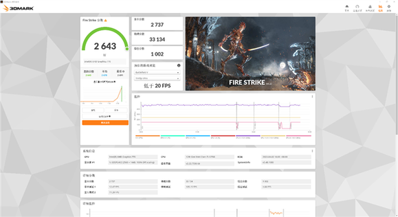 锐龙7 5700G核显 vs 酷睿i7-12700核显 _ Vega 8 GPU与UHD 770性能对比 _5700G
