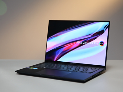 i9+RTX 40赋能14英寸移动创作 华硕灵耀Pro14 2023深度评测