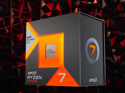 AMD最强游戏处理器价格仍不坚挺,R7 7800X3D已降至3150元!