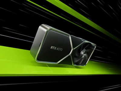 RTX 4070实测性能出炉,2K分辨率下游戏性能出色,光追效果优秀!