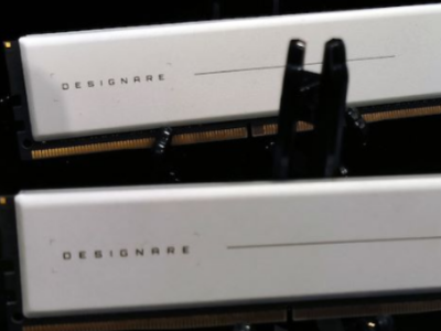 技嘉推出单条32GB的Designare高性能内存