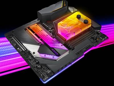 AORUS发布新款X299X系列水冷主板 支持雷电3及万兆网络