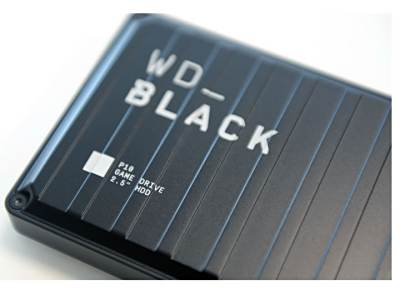 随身游戏仓 WD_BLACK P10游戏移动硬盘评测
